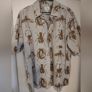 H&M Insects Casual shirt
